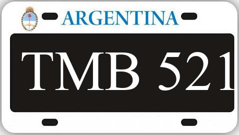 Patente TMB521