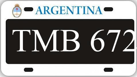 Patente TMB672