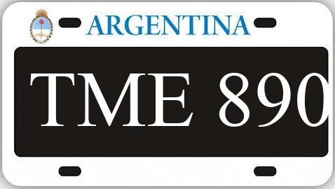 Patente TME890
