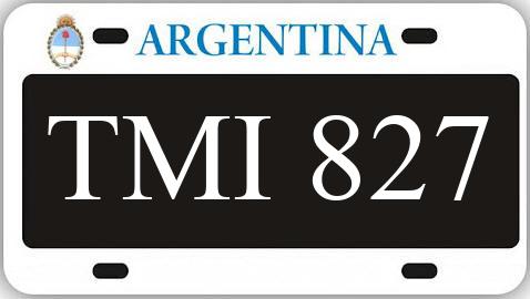 Patente TMI827