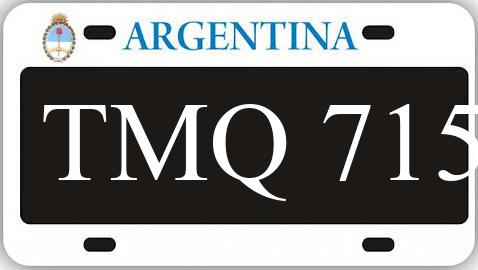 Patente TMQ715