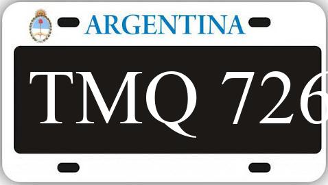 Patente TMQ726