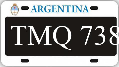 Patente TMQ738