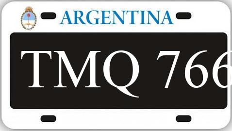 Patente TMQ766