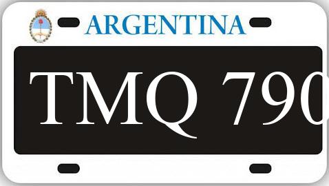Patente TMQ790