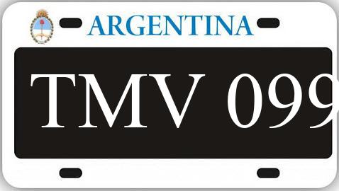 Patente TMV099