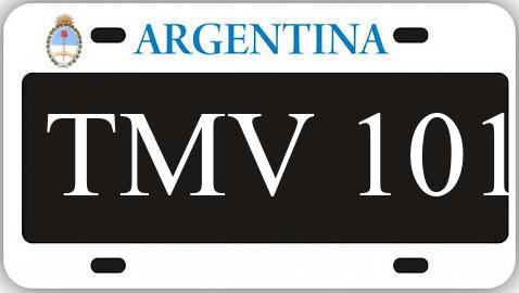 Patente TMV101