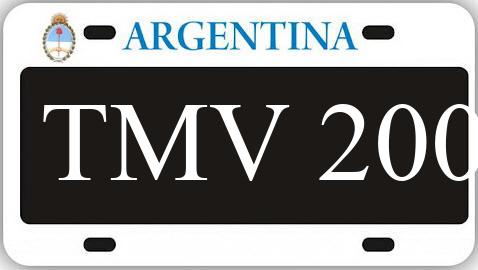 Patente TMV200