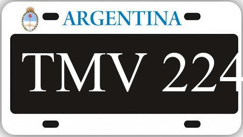 Patente TMV224