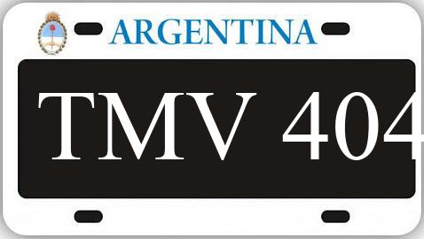 Patente TMV404
