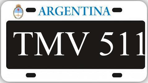 Patente TMV511