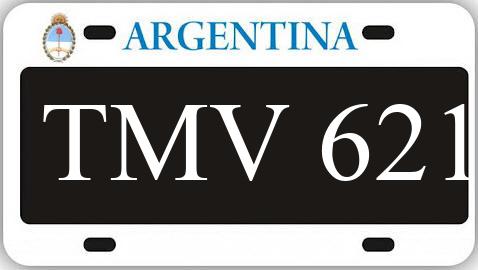 Patente TMV621