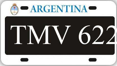 Patente TMV622