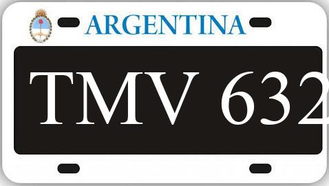 Patente TMV632