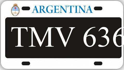 Patente TMV636