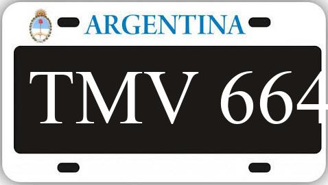 Patente TMV664