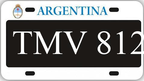 Patente TMV812