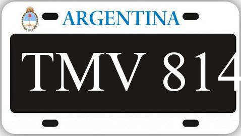 Patente TMV814