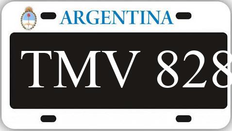 Patente TMV828