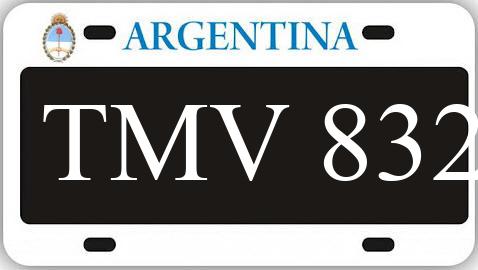 Patente TMV832