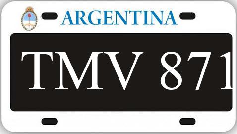 Patente TMV871