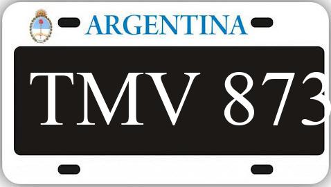 Patente TMV873