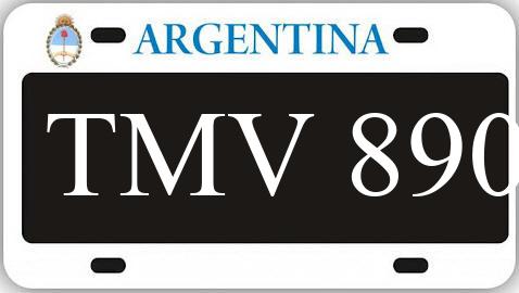 Patente TMV890