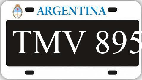 Patente TMV895