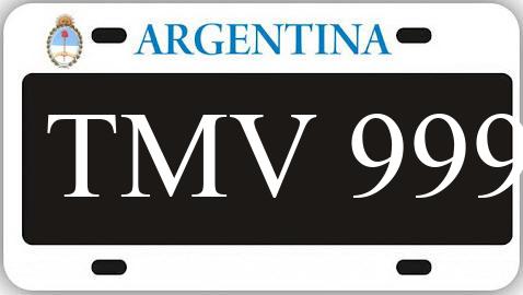 Patente TMV999