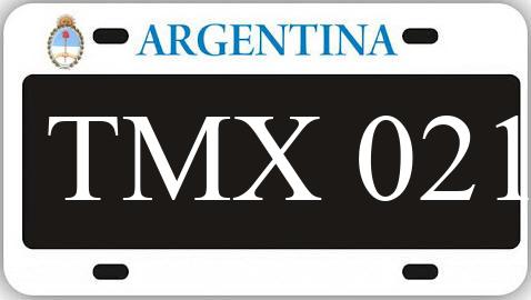 Patente TMX021