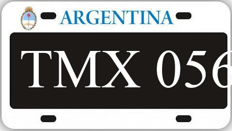 Patente TMX056