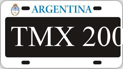 Patente TMX200