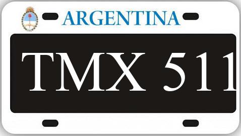 Patente TMX511