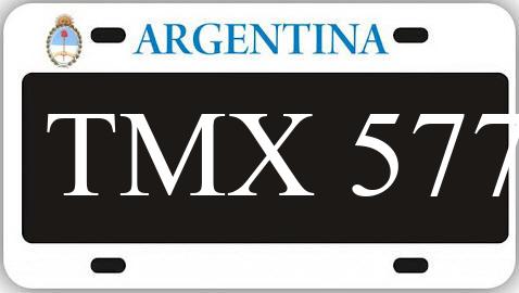 Patente TMX577