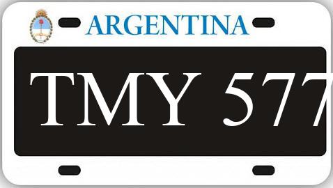 Patente TMY577