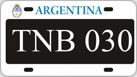 Patente TNB030