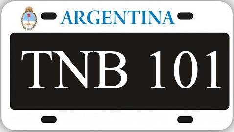 Patente TNB101