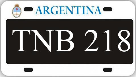 Patente TNB218