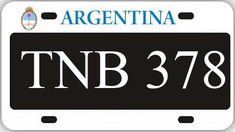 Patente TNB378