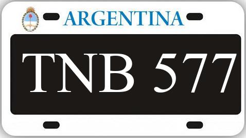 Patente TNB577