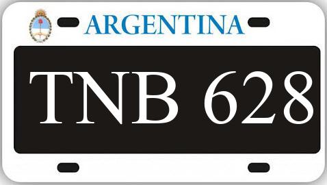 Patente TNB628