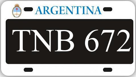 Patente TNB672