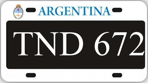 Patente TND672