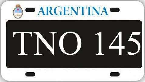 Patente TNO145