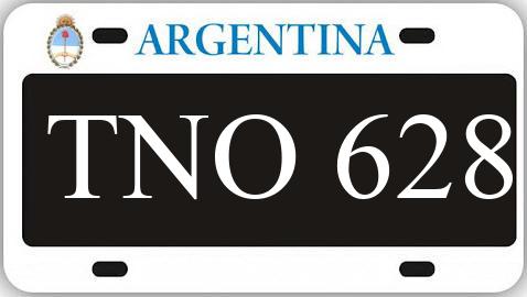 Patente TNO628