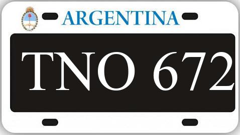 Patente TNO672