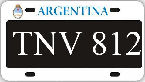 Patente TNV812