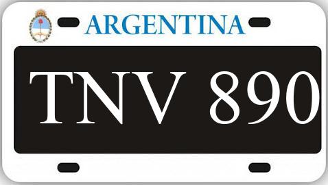 Patente TNV890