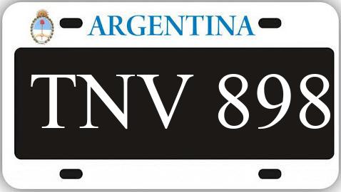 Patente TNV898