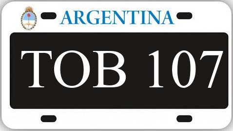 Patente TOB107